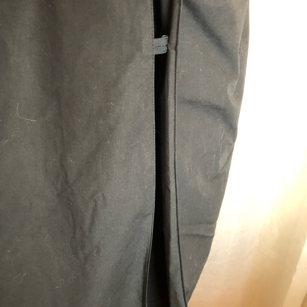 Full-Length Women’s Thermaster Wool-Lined Winter Coat - Picture 5 of 6